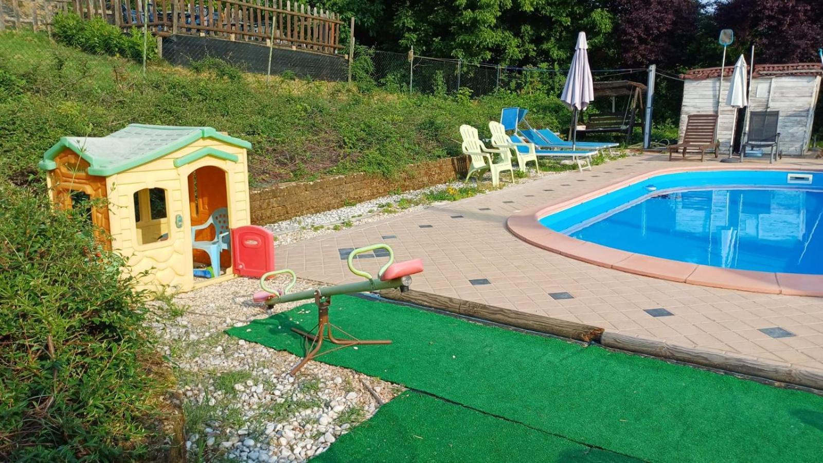 I Boidi Apartment Nizza Monferrato Exterior photo
