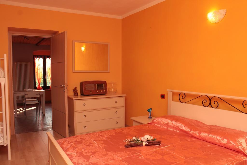 I Boidi Apartment Nizza Monferrato Room photo